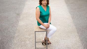 Iratxe García Pérez: "Tenemos que conseguir que la política se haga con las mujeres"