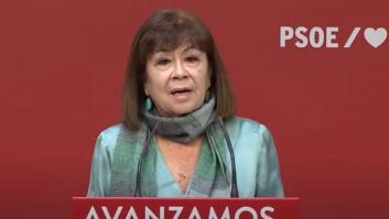 El PSOE cree que el rey ha "acertado" en el "diagnóstico de los problemas" y en la "forma de reaccionar"