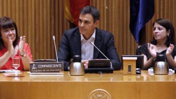 Sánchez llamará a Iglesias y Rivera para reunirse y "llegar a La Moncloa juntos"