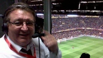 Fallece el periodista deportivo Gaspar Rosety a los 57 años de edad