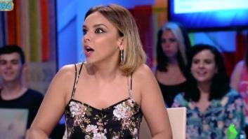 A lo hecho, pecho: la divertida anécdota de Chenoa y su 'momento Sabrina'