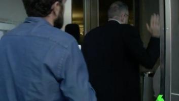 'Espantada' de Girauta ante una pregunta de Gonzo en El Intermedio: "Tengo trabajo de verdad"