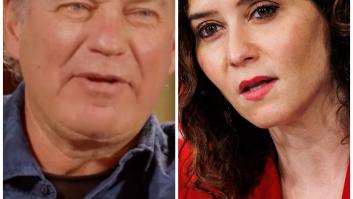 La frase de Bertín Osborne sobre la guerra interna del PP con Ayuso que no va a gustar a Casado
