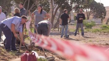 Otro ataúd vacío y otro féretro que falta en la investigación de bebés robados del cementerio de Cádiz