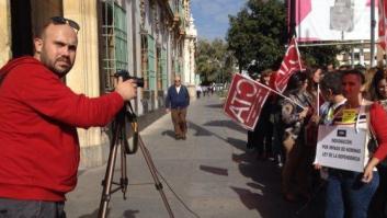 150 euros por intentar informar: así se aplica la 'Ley Mordaza' a los periodistas