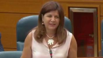 Una diputada regional del PP de Madrid se refiere a Franco como 'el caudillo'