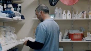 La dura y bonita historia de Jorge Martí, vocalista de La Habitación Roja