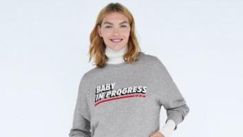 Zara estrena una novedosa colección para embarazadas