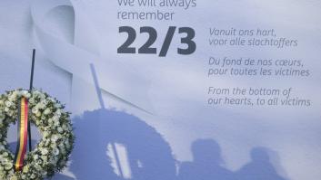 Unidad y sobriedad: Bruselas planta cara al dolor y al miedo (FOTOS)