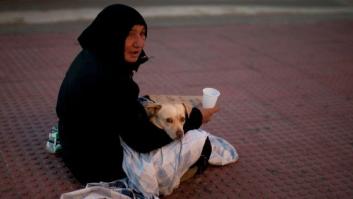 PACMA denuncia que hay mafias que utilizan perros para ejercer la mendicidad