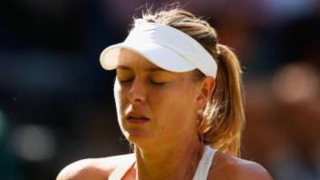 La tenista rusa Maria Sharapova anuncia que ha dado positivo en un control antidopaje