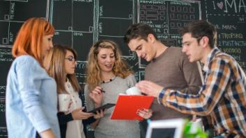 Lo que pasa con la generación del milenio y la tecnología