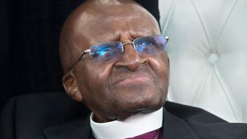 Muere a los 90 años el arzobispo sudafricano Desmond Tutu, Premio Nobel de la Paz