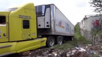 No es uno: son dos las "morgues ambulantes" que recorren Jalisco, México