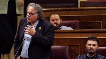 ERC condiciona su apoyo a los presupuestos a que se retire la acusación de rebelión