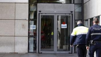 La policía registra el ayuntamiento de Getafe por posible corrupción urbanística