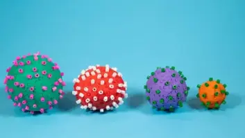 Por qué bautizamos las variantes del coronavirus con letras griegas