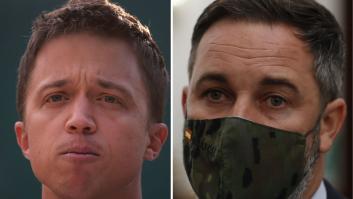 Vox arremete contra Errejón y este les destroza recordándoles tres fechas claves