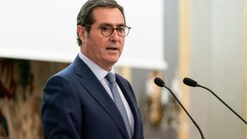 Garamendi (CEOE) advierte sobre la reforma laboral: "Lo pactado no se toca"