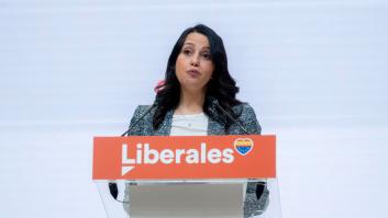 Arrimadas responde así a la pregunta más típica sobre Ciudadanos