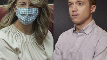 Errejón se pronuncia con una metáfora sobre la plataforma de Yolanda Díaz