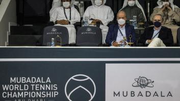 Un mercader de armas que huyó de España se ve con Juan Carlos I en Abu Dhabi