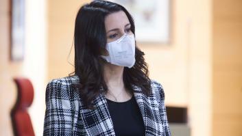 Arrimadas reconoce que la negociación con el PP en 2019 fue "un error"