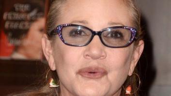Carrie Fisher tenía restos de cocaína, éxtasis y heroína en su cuerpo cuando murió