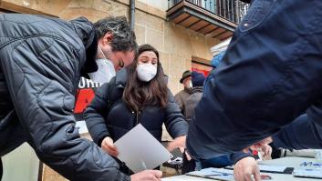 Soria ¡YA! alcanza en dos horas los 800 avales para presentarse a las elecciones de Castilla y León