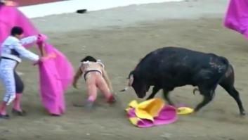 VÍDEO: Así fue la cogida que mató a Iván Fandiño