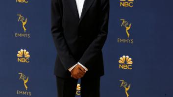 La actriz de 'Black-ish' se viste de Nike en los Emmys contra el racismo