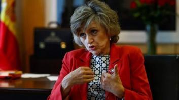 Yo acuso a la ministra Carcedo