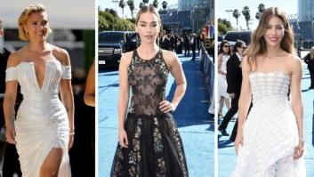 11 vestidazos para recordar de los Emmy 2018