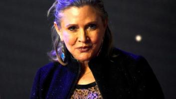 Carrie Fisher murió por apnea del sueño y otros factores, según el forense