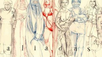 58 artistas se unen para reivindicar con sus obras los derechos de la mujer (FOTOS)