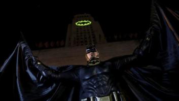 El emotivo homenaje del ayuntamiento de Los Ángeles a Adam West
