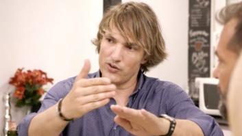 Ismael Beiro recuerda su accidente de tráfico en 'Ven a cenar conmigo'