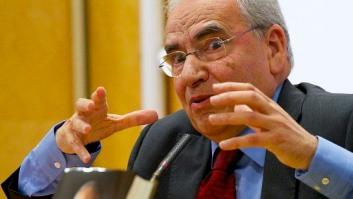 Alfonso Guerra aboga por aplicar el artículo 155 en Cataluña