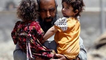 Más de 100.000 civiles están atrapados en Mosul y usados como escudos humanos por el ISIS