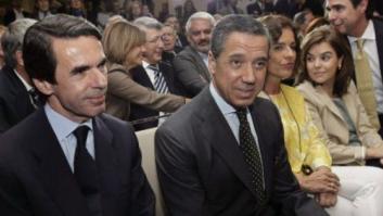 Aznar expresa su preocupación por la situación de Zaplana en prisión "padeciendo leucemia"