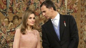 Los reyes intercambiaron mensajes con López Madrid tras destaparse el escándalo de las 'black'