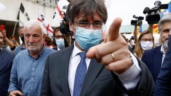 Puigdemont augura que en 2022 celebrará sus 60 años "en casa"