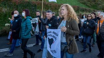 La Fiscalía no ve motivos para prohibir la manifestación de apoyo a presos etarras en Pamplona