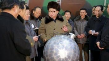 Kim Jong-un insiste en que Pyongyang puede montar cabezas atómicas en misiles