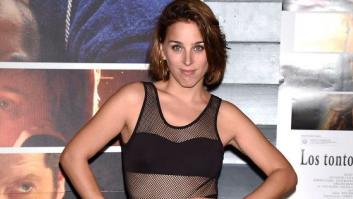 La actriz Nausicaa Bonnín se queja del desnudo que le ha censurado Instagram y lo vuelve a publicar