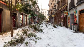 Las ayudas por los daños de Filomena empezarán a llegar en 2022