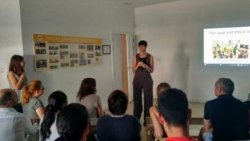 Cuando montas una escuela porque no te gusta ninguna para tus hijos