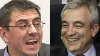 Monedero carga contra Ciudadanos por este tuit antiguo de Garicano