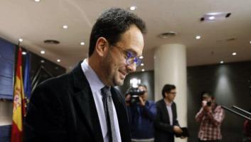 Hernando justifica la reunión con el PP: para que "no se sientan víctimas"