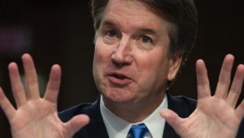 Una mujer acusa públicamente de agresión sexual al candidato de Trump a la Corte Suprema